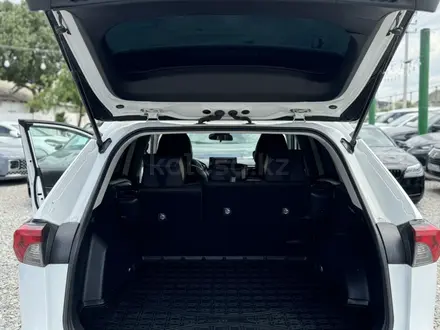 Toyota RAV4 2021 года за 13 000 000 тг. в Шымкент – фото 7