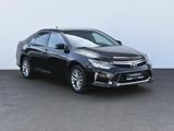 Toyota Camry Luxe 2017 года за 12 400 000 тг. в Атырау – фото 3