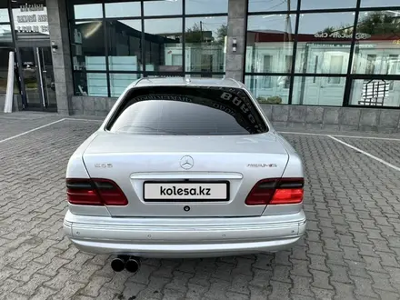 Mercedes-Benz E 430 1999 года за 6 500 000 тг. в Шымкент – фото 20