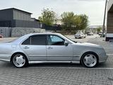 Mercedes-Benz E 430 1999 годаfor6 500 000 тг. в Шымкент