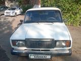 ВАЗ (Lada) 2107 1998 года за 600 000 тг. в Караганда – фото 3