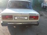 ВАЗ (Lada) 2107 1998 года за 600 000 тг. в Караганда – фото 5