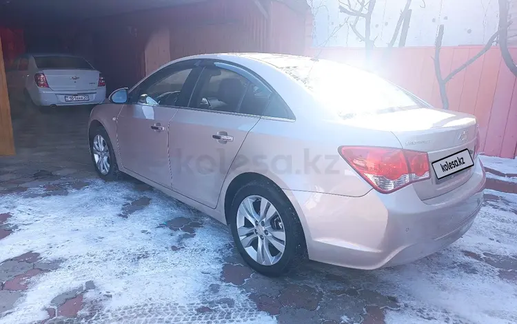 Chevrolet Cruze 2013 годаfor4 400 000 тг. в Алматы