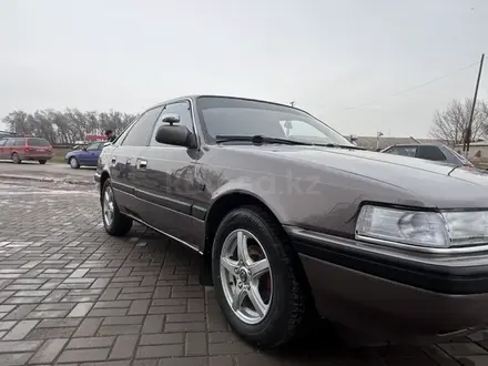 Mazda 626 1989 года за 1 100 000 тг. в Мерке – фото 3