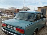 ВАЗ (Lada) 2107 2003 годаүшін500 000 тг. в Абай (Келесский р-н) – фото 4