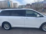 Toyota Sienna 2016 года за 16 200 000 тг. в Астана – фото 3