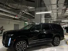 Cadillac Escalade, 2022