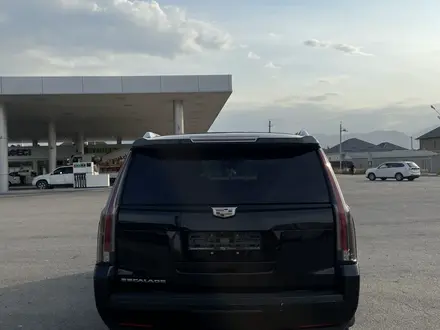 Cadillac Escalade 2020 года за 30 000 000 тг. в Алматы – фото 8