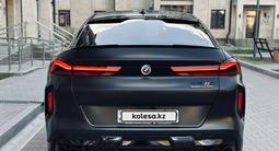 BMW X6 M 2022 годаfor68 000 000 тг. в Астана – фото 3