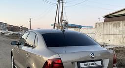 Volkswagen Polo 2020 года за 7 650 000 тг. в Усть-Каменогорск – фото 4