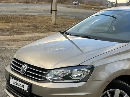 Volkswagen Polo 2020 года за 7 650 000 тг. в Усть-Каменогорск – фото 15