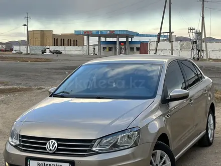 Volkswagen Polo 2020 года за 7 650 000 тг. в Усть-Каменогорск – фото 16