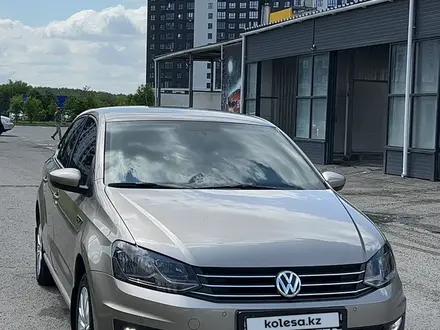 Volkswagen Polo 2020 года за 7 650 000 тг. в Усть-Каменогорск