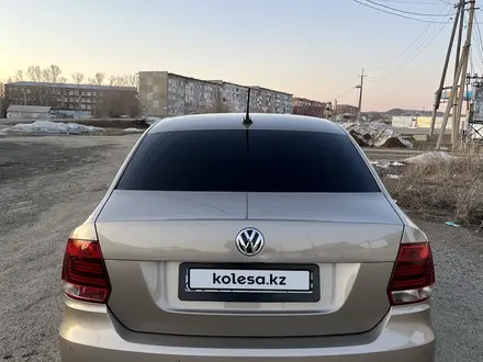 Volkswagen Polo 2020 года за 7 650 000 тг. в Усть-Каменогорск – фото 3