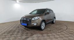 JAC S5 2022 года за 6 490 000 тг. в Шымкент