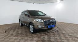 JAC S5 2022 года за 6 490 000 тг. в Шымкент – фото 3