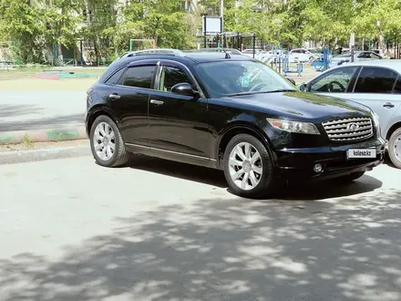 Infiniti FX35 2005 года за 6 100 000 тг. в Костанай