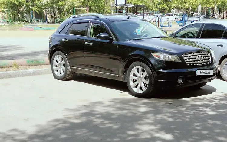 Infiniti FX35 2005 годаүшін6 000 000 тг. в Костанай