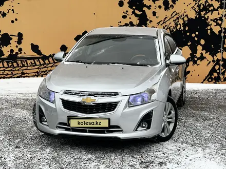 Chevrolet Cruze 2013 года за 4 300 000 тг. в Караганда