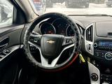 Chevrolet Cruze 2013 года за 4 300 000 тг. в Караганда – фото 5