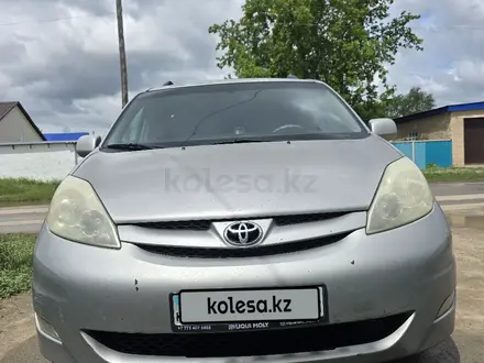 Toyota Sienna 2007 года за 8 000 000 тг. в Актобе – фото 2