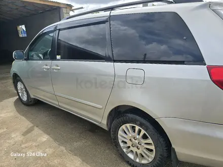 Toyota Sienna 2007 года за 8 000 000 тг. в Актобе – фото 12