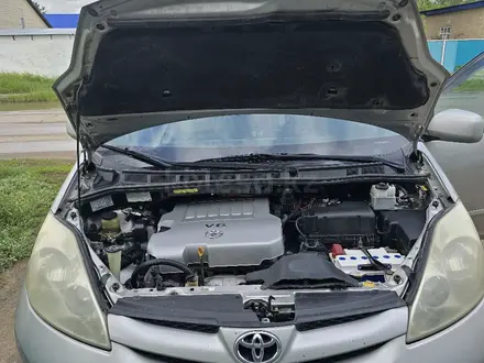 Toyota Sienna 2007 года за 8 000 000 тг. в Актобе – фото 15