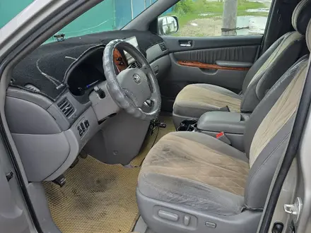 Toyota Sienna 2007 года за 8 000 000 тг. в Актобе – фото 16