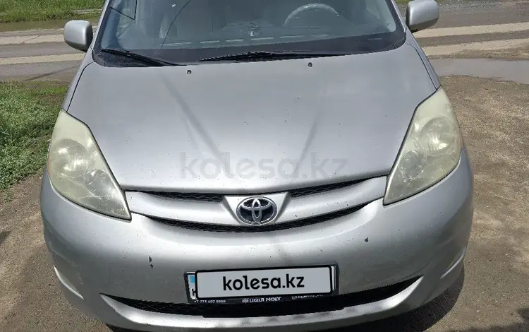 Toyota Sienna 2007 годаүшін8 000 000 тг. в Актобе