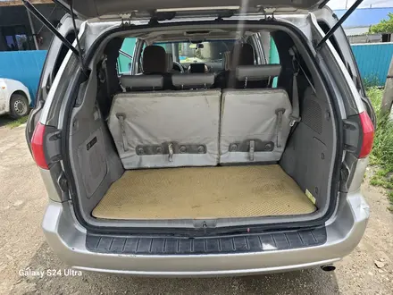 Toyota Sienna 2007 года за 8 000 000 тг. в Актобе – фото 21
