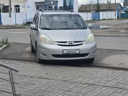 Toyota Sienna 2007 года за 8 000 000 тг. в Актобе – фото 3