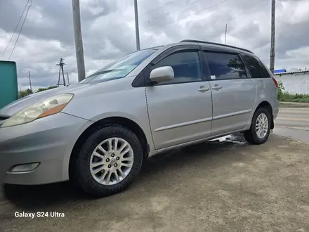 Toyota Sienna 2007 года за 8 000 000 тг. в Актобе – фото 5