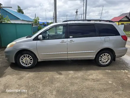 Toyota Sienna 2007 года за 8 000 000 тг. в Актобе – фото 6