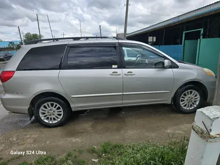 Toyota Sienna 2007 года за 8 000 000 тг. в Актобе – фото 8