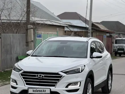 Hyundai Tucson 2020 года за 12 700 000 тг. в Шымкент – фото 3