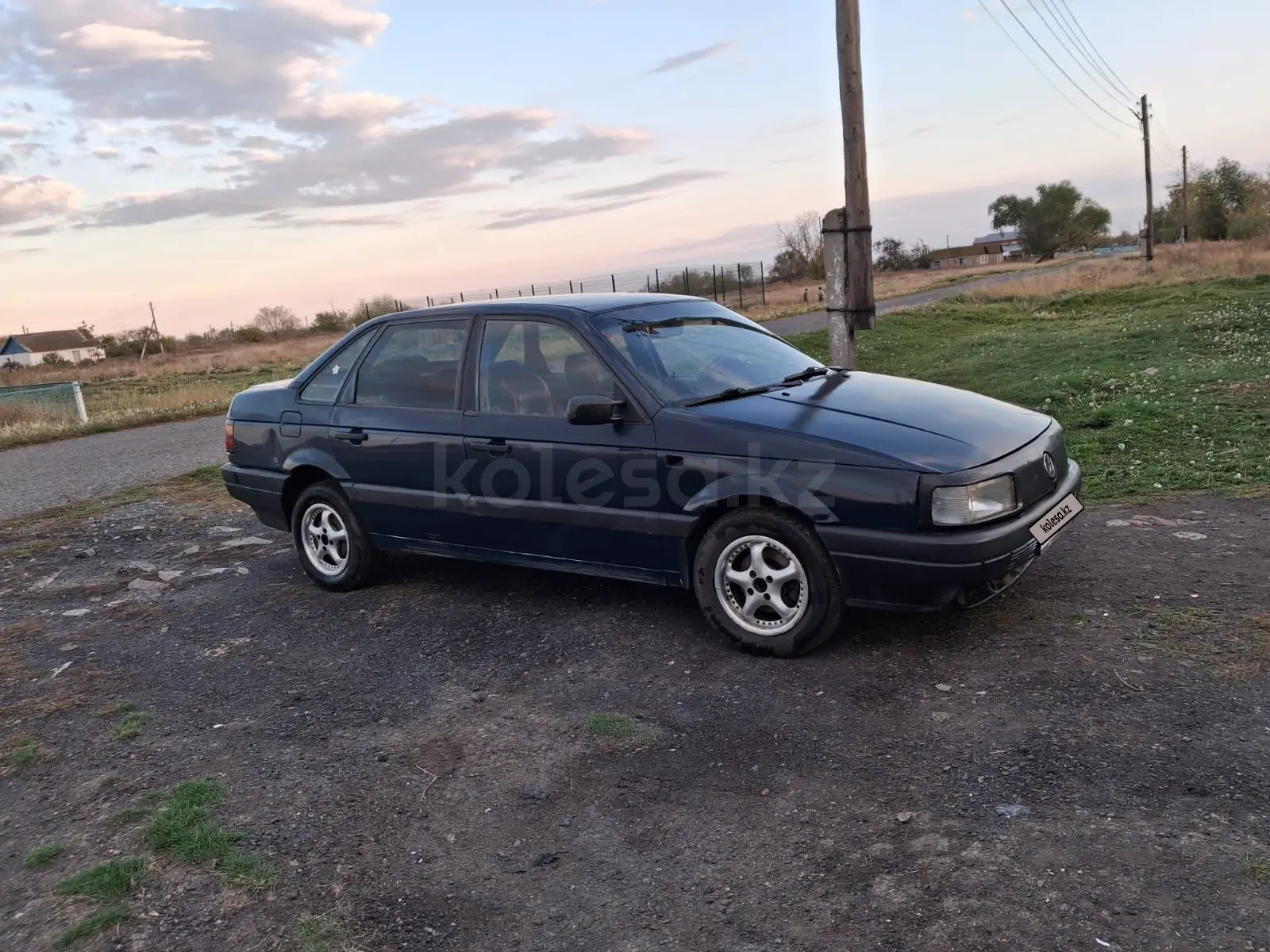Volkswagen Passat, 1991