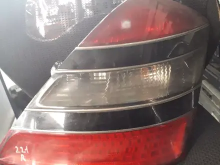 Задний фонарь Mercedes S221 за 25 000 тг. в Караганда
