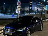 Honda Accord 2013 года за 9 800 000 тг. в Алматы – фото 2
