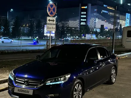 Honda Accord 2013 года за 9 800 000 тг. в Алматы – фото 2