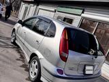 Nissan Tino 1999 годаүшін2 300 000 тг. в Алматы