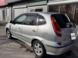 Nissan Tino 1999 годаүшін2 300 000 тг. в Алматы – фото 5