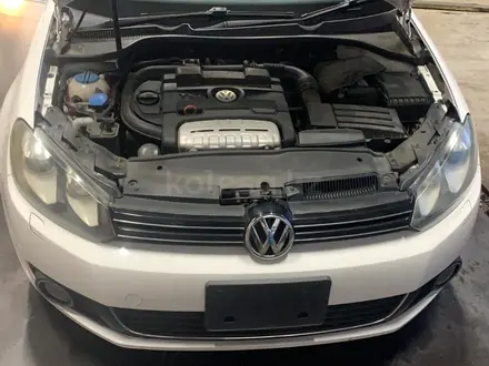 Привод для Volkswagen Golf 1.4 TSI за 70 000 тг. в Шымкент – фото 4