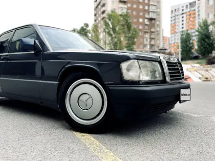 Mercedes-Benz 190 1990 года за 2 000 000 тг. в Алматы – фото 34