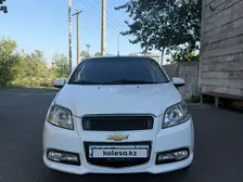 Chevrolet Aveo, 2010