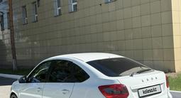 ВАЗ (Lada) Granta 2191 2021 года за 3 800 000 тг. в Астана – фото 5