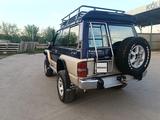 Nissan Patrol 1997 года за 5 999 999 тг. в Тараз – фото 4