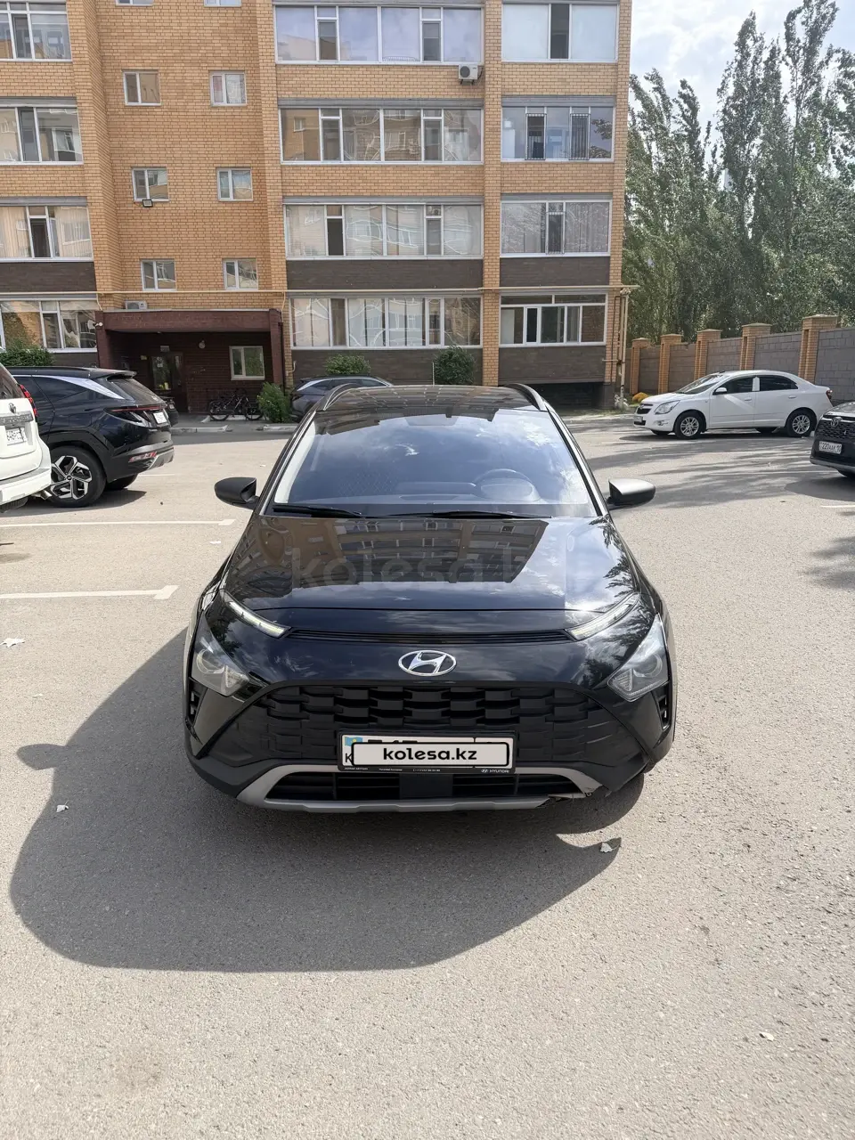Hyundai Bayon, 2024