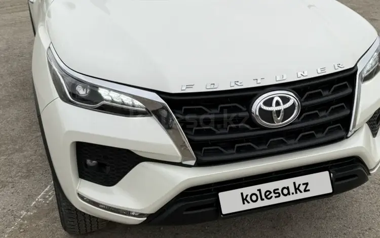 Toyota Fortuner 2021 года за 26 000 000 тг. в Актау