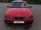 BMW 318 1992 годаүшін1 350 000 тг. в Петропавловск