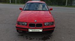 BMW 318 1992 годаүшін1 350 000 тг. в Петропавловск